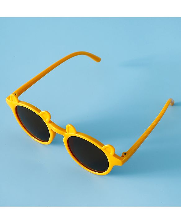 Babyhug Sunglasses with Ear Applique - Purple