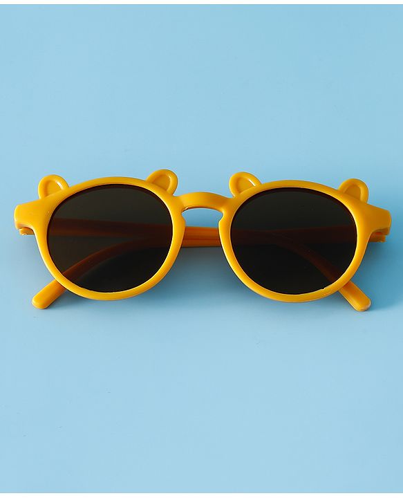 Babyhug Sunglasses with Ear Applique - Purple