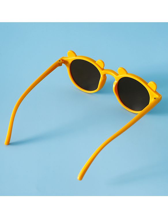 Babyhug Sunglasses with Ear Applique - Purple