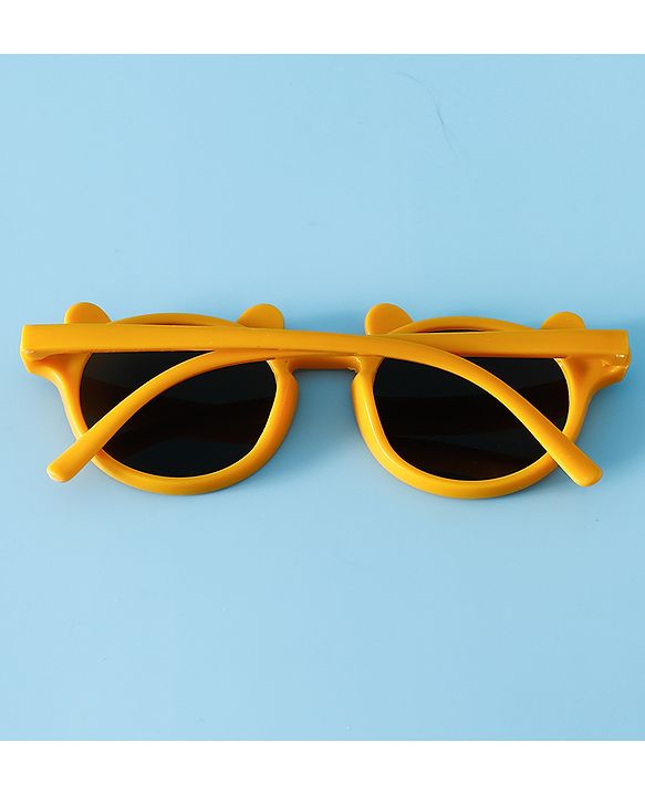 Babyhug Sunglasses with Ear Applique - Purple