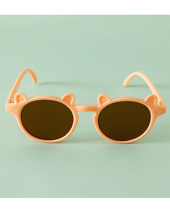 Babyhug Sunglasses with Ear Applique - Purple