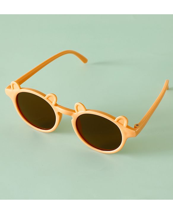 Babyhug Sunglasses with Ear Applique - Purple