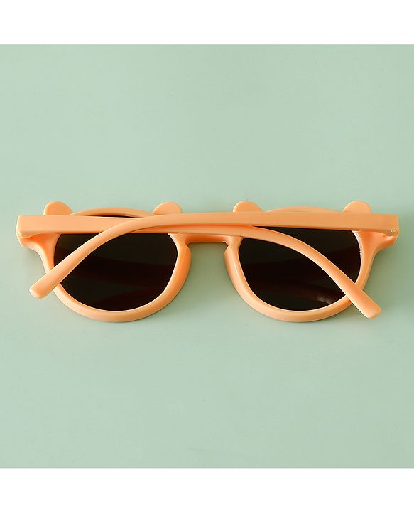 Babyhug Sunglasses with Ear Applique - Purple