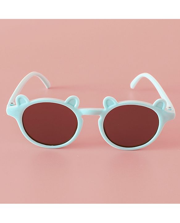Babyhug Sunglasses with Ear Applique - Purple
