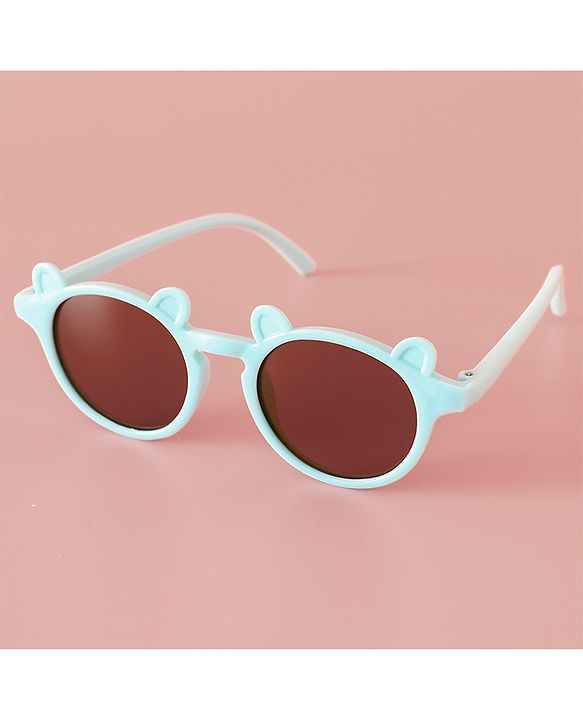 Babyhug Sunglasses with Ear Applique - Purple