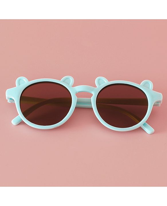 Babyhug Sunglasses with Ear Applique - Purple