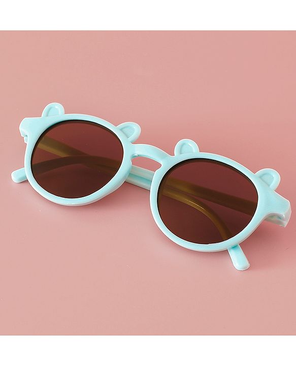 Babyhug Sunglasses with Ear Applique - Purple