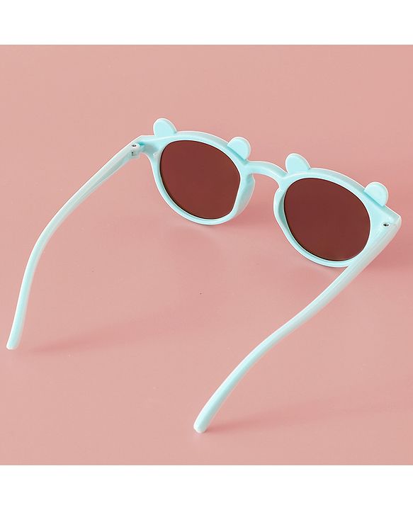 Babyhug Sunglasses with Ear Applique - Purple
