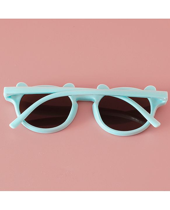 Babyhug Sunglasses with Ear Applique - Purple