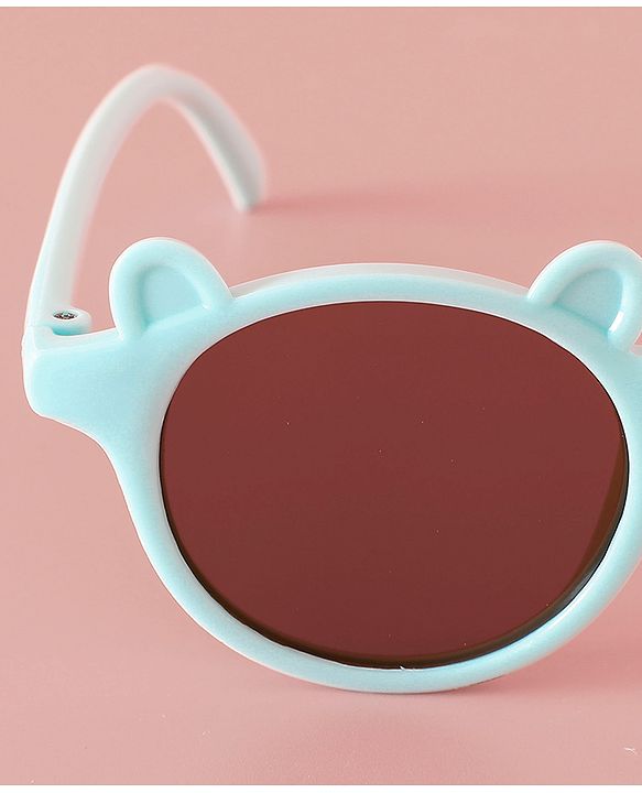 Babyhug Sunglasses with Ear Applique - Purple