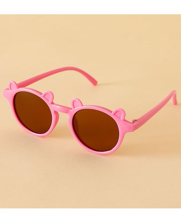 Babyhug Sunglasses with Ear Applique - Purple