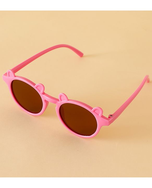 Babyhug Sunglasses with Ear Applique - Purple