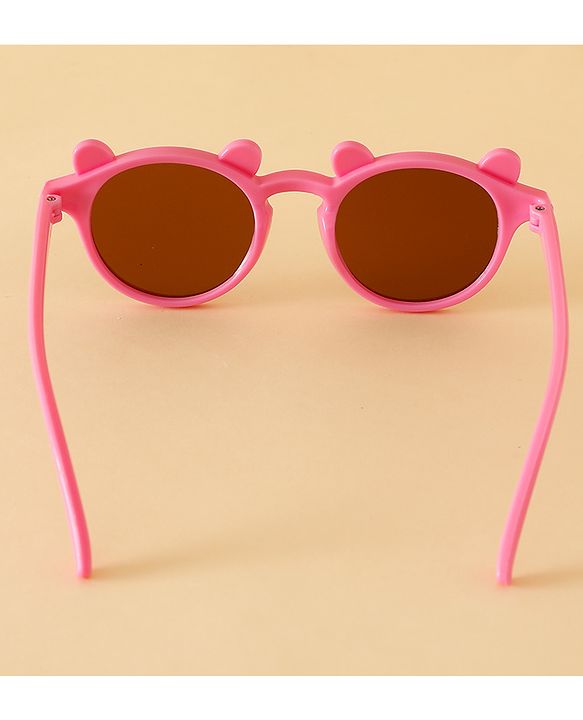 Babyhug Sunglasses with Ear Applique - Purple