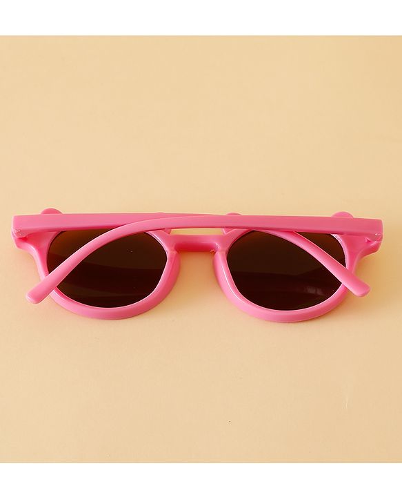 Babyhug Sunglasses with Ear Applique - Purple