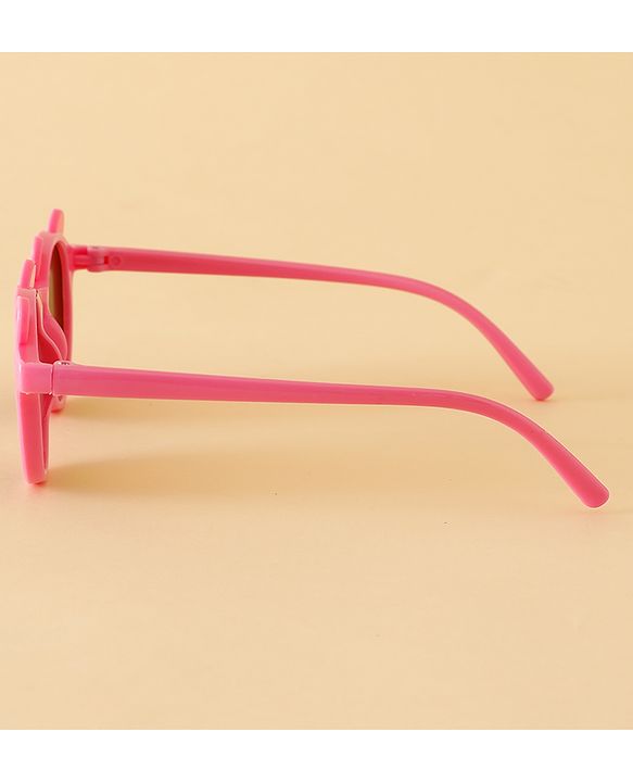 Babyhug Sunglasses with Ear Applique - Purple
