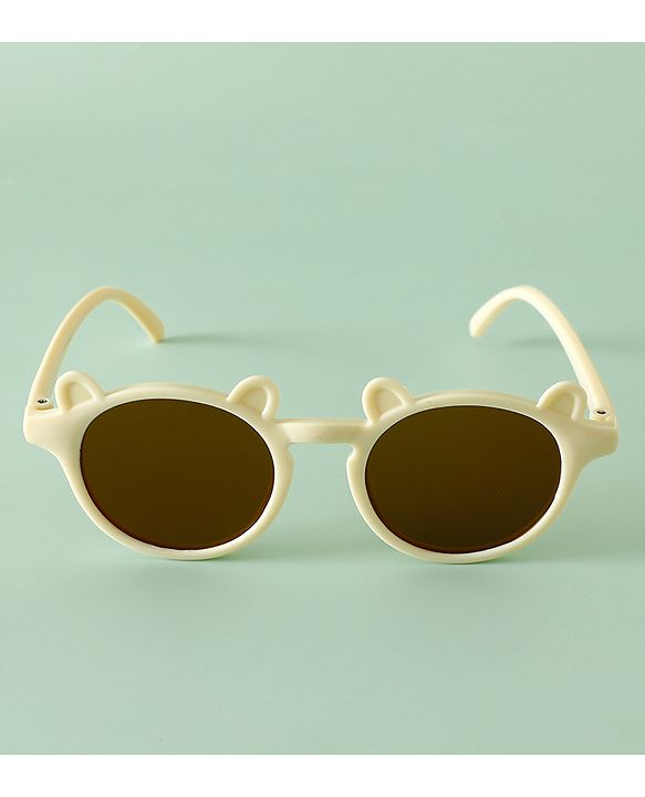 Babyhug Sunglasses with Ear Applique - Purple