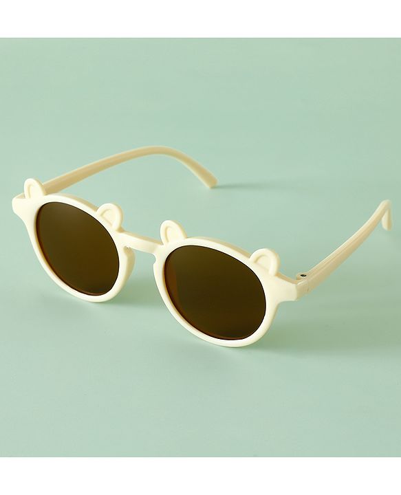Babyhug Sunglasses with Ear Applique - Purple