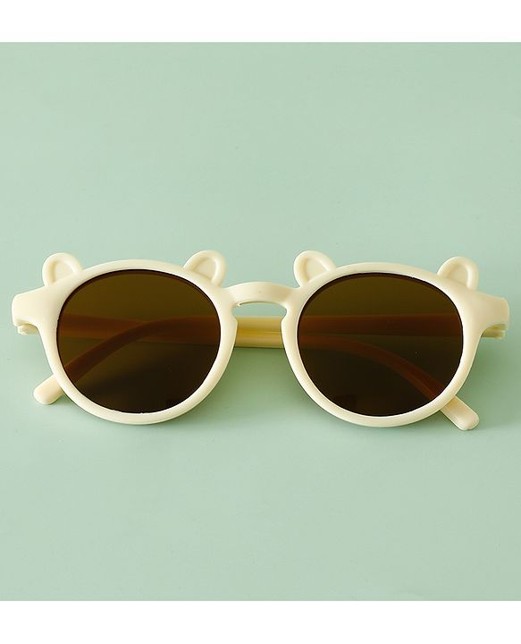 Babyhug Sunglasses with Ear Applique - Purple