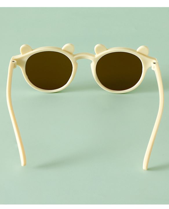 Babyhug Sunglasses with Ear Applique - Purple