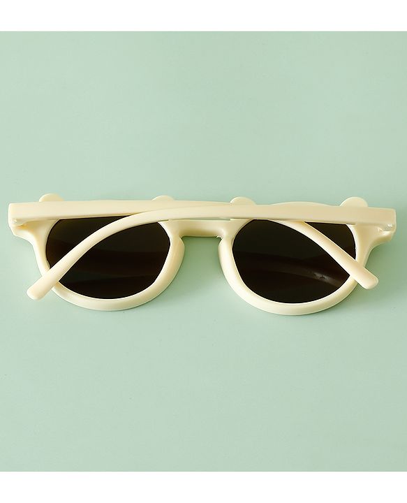 Babyhug Sunglasses with Ear Applique - Purple