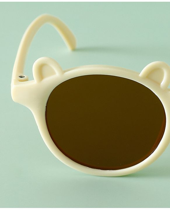 Babyhug Sunglasses with Ear Applique - Purple