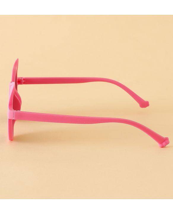 Babyhug Solid Coloured Sunglasses - Blue