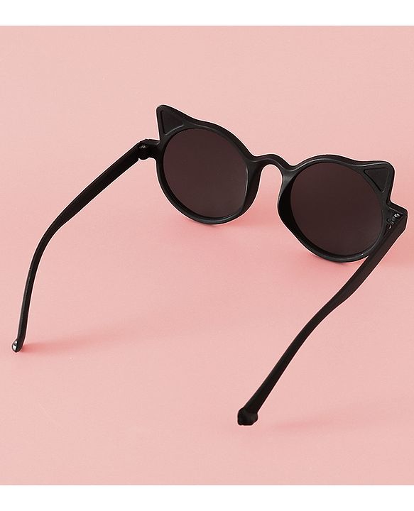 Babyhug Solid Coloured Sunglasses - Blue