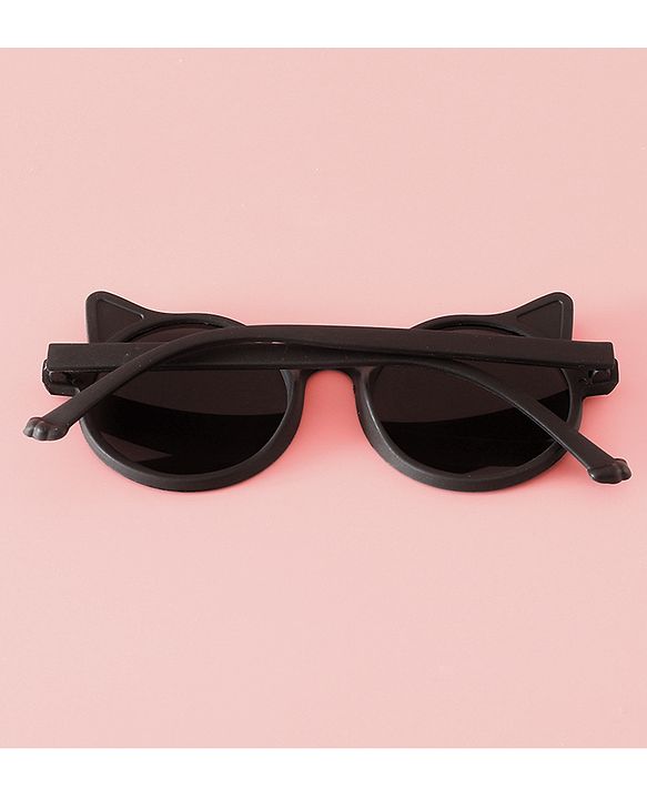 Babyhug Solid Coloured Sunglasses - Blue