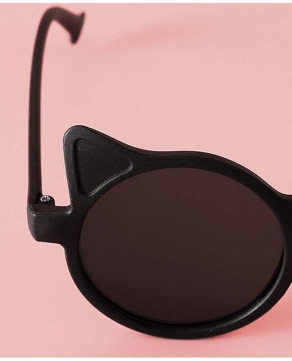 Babyhug Solid Coloured Sunglasses - Blue
