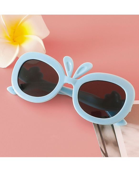 Babyhug Sunglasses With Applique - Purple