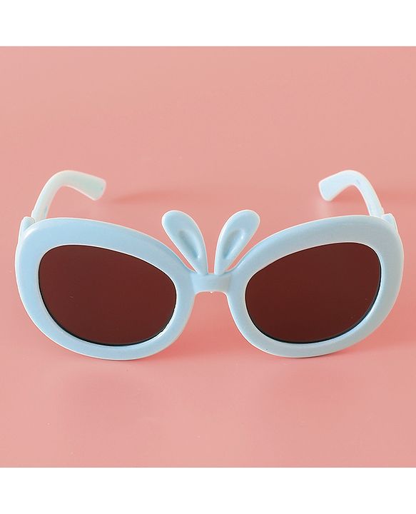 Babyhug Sunglasses With Applique - Purple
