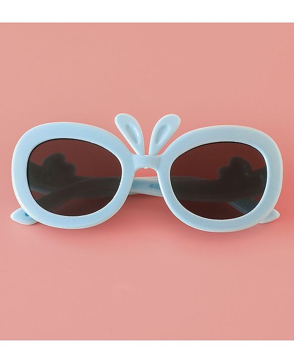 Babyhug Sunglasses With Applique - Purple