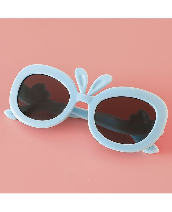 Babyhug Sunglasses With Applique - Purple