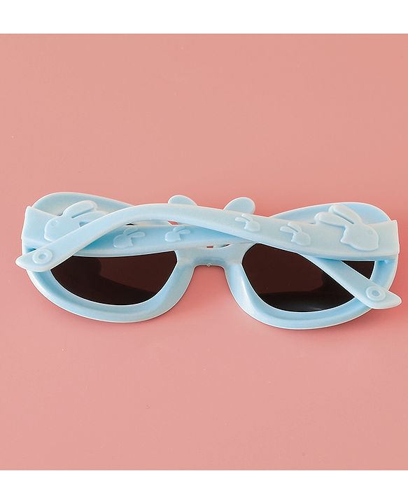 Babyhug Sunglasses With Applique - Purple