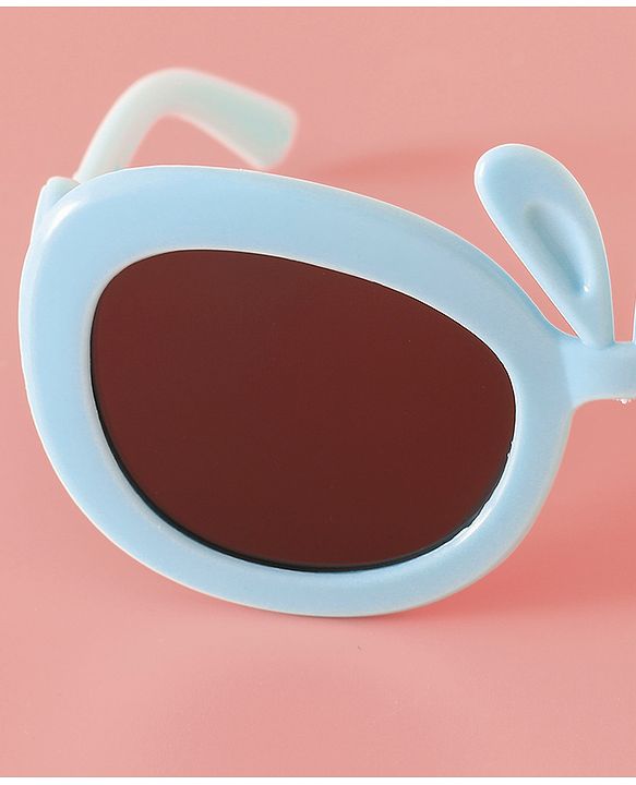 Babyhug Sunglasses With Applique - Purple