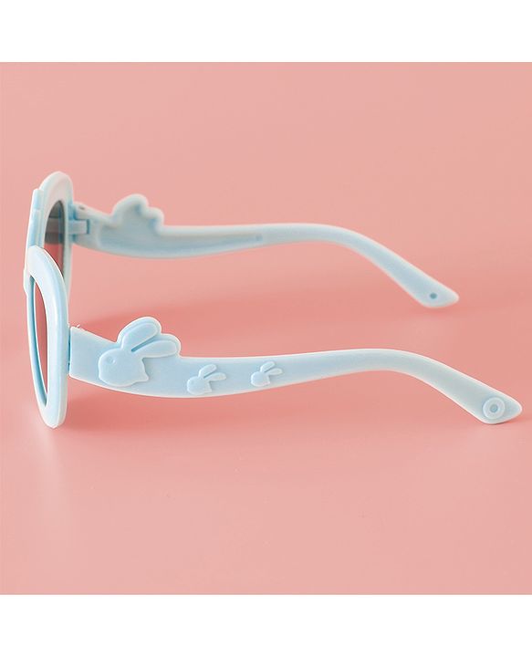 Babyhug Sunglasses With Applique - Purple