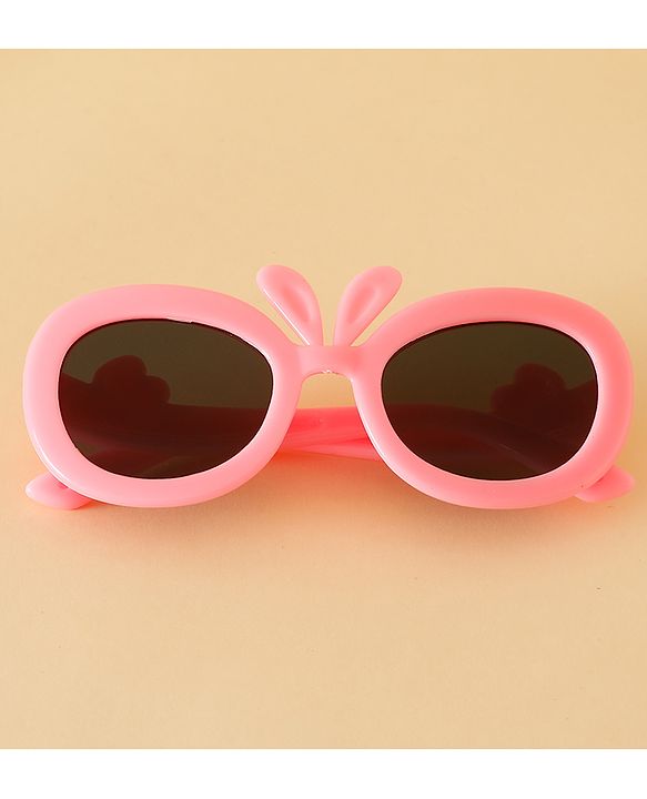 Babyhug Sunglasses With Applique - Purple