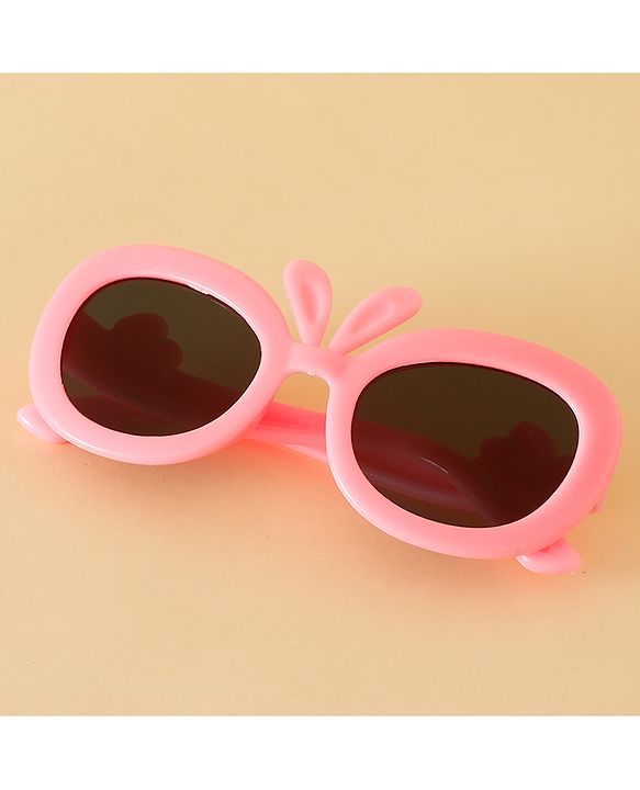 Babyhug Sunglasses With Applique - Purple
