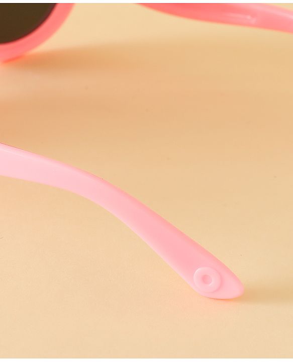Babyhug Sunglasses With Applique - Purple