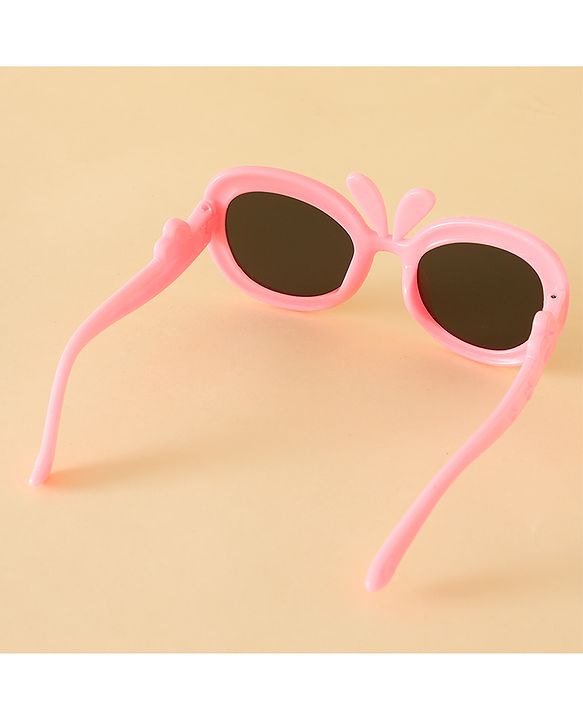 Babyhug Sunglasses With Applique - Purple