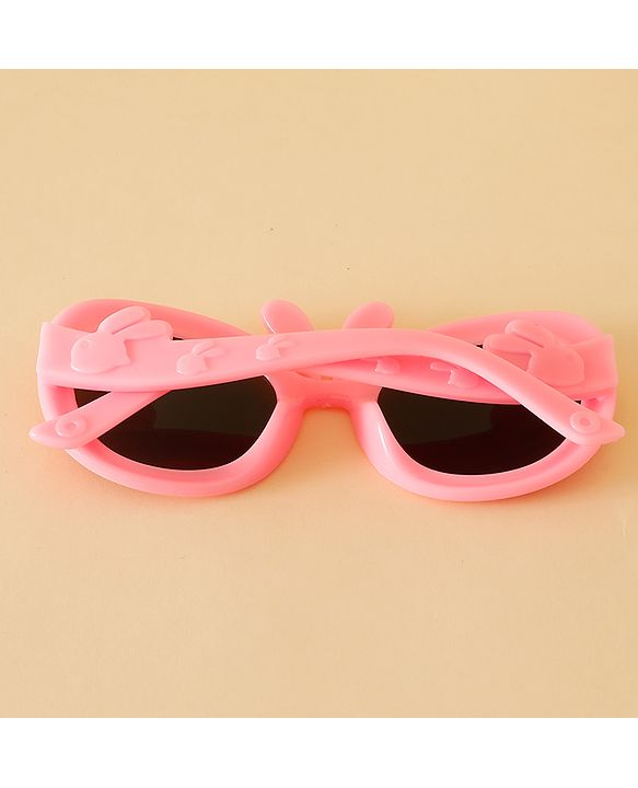Babyhug Sunglasses With Applique - Purple