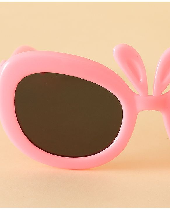 Babyhug Sunglasses With Applique - Purple