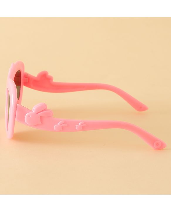 Babyhug Sunglasses With Applique - Purple