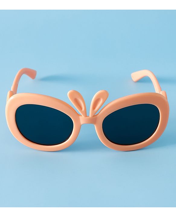 Babyhug Sunglasses With Applique - Purple