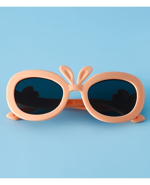 Babyhug Sunglasses With Applique - Purple