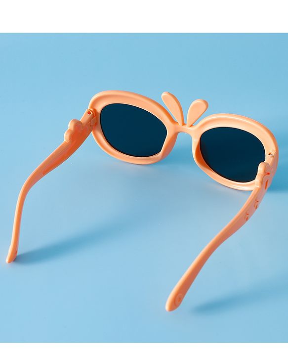 Babyhug Sunglasses With Applique - Purple