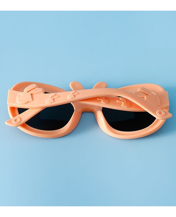 Babyhug Sunglasses With Applique - Purple