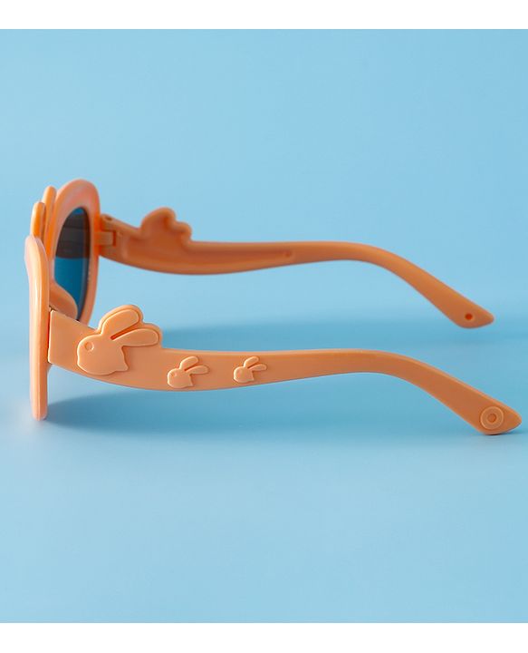 Babyhug Sunglasses With Applique - Purple