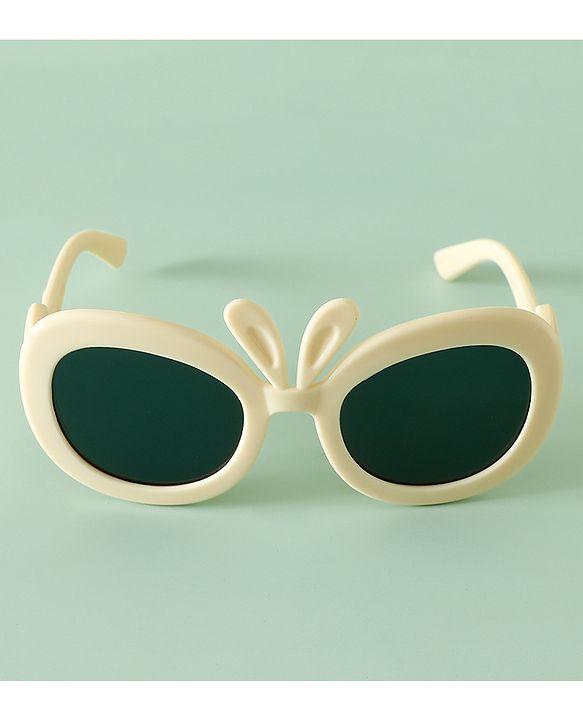 Babyhug Sunglasses With Applique - Purple
