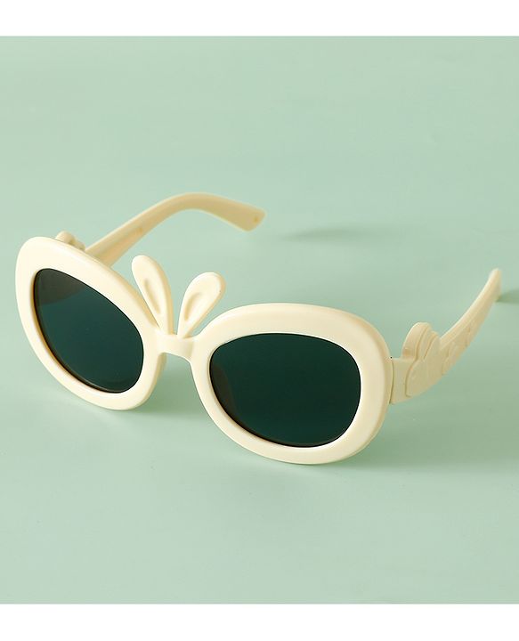 Babyhug Sunglasses With Applique - Purple